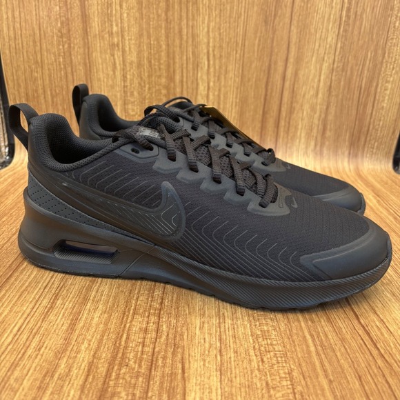 Nike Other - Nike Air Max Nuaxis Mens 11.5 Black FD4329-004 Running Shoes Sneakers NEW